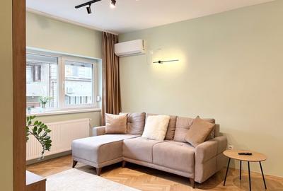 Apartament cu 2 camere decomandat, mobilat în Cișmigiu - 2