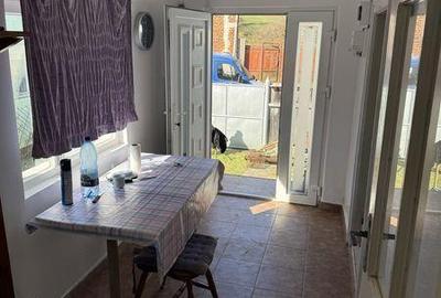 Casă cu 2 camere cu Teren 100 Mp în Bârzava - 7