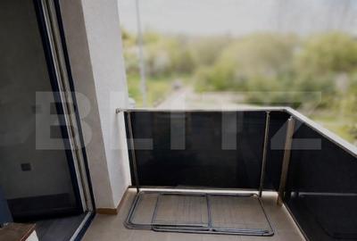 Apartament cu 2 camere semidecomandat, mobilat în Borhanci - 9