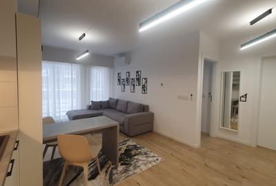 Apartament cu 2 camere semidecomandat, mobilat în Barbu Văcărescu - 2