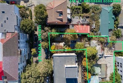 Teren Construcții intravilan de 986 mp, în Faleza Nord - 4