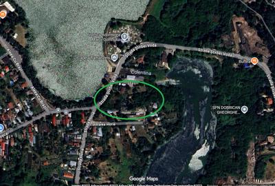 Buftea, Palatul Stirbey - 1