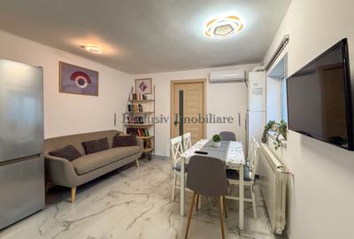 Apartament cu 3 camere decomandat, mobilat în Faleza Nord - 6