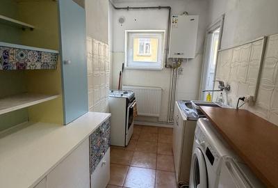 Apartament cu 2 camere nedecomandat în Centrul Civic - 2
