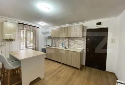 Apartament cu 2 camere semidecomandat în Central - 7
