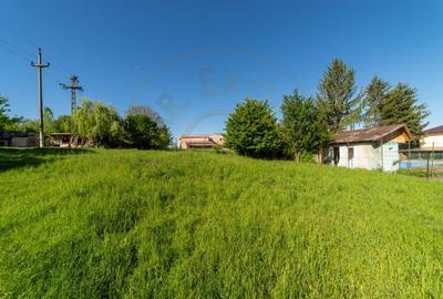 Oportunitate achizitie teren intravilan 7031 mp Campulung- zona Visoi! - 6