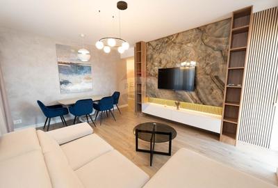Apartament 3 camere de vanzare, Core Timpuri Noi, finisaje de lux