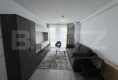 Apartament cu 2 camere semidecomandat, mobilat în Someșeni