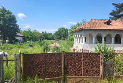 Casă individuală cu 2 camere cu Canalizare în Cătunu (Cornești) - 5