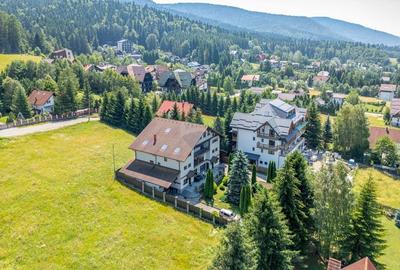 Duplex P+2E cu 7 camere de vânzare in Bușteni , 502 mp teren - 29