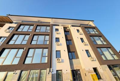 Finalizat!Apartament 3 camere 86mp 2 bai Terasa  Capat Pacurari - 12