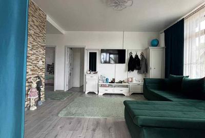 Casă cu 4 camere în Central - 6