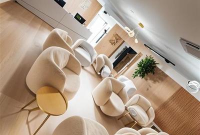 Clinica utilata/mobilata / Spatiu comercial  de inchiriat / Bulevardul Pipera - 9