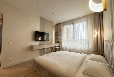 Apartament cu 2 camere semidecomandat, mobilat în Între Lacuri - 6