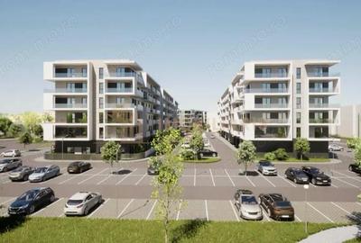 Apartament cu 2 camere decomandat în Depozitelor - 3