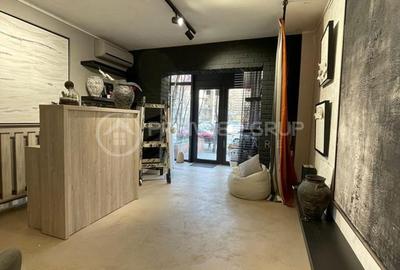 Spațiu comercial, de 42 mp, în Gară - 9