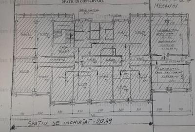 Spațiu comercial, de 1,100 mp, în Independenței - 2