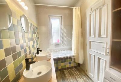 Apartament cu 3 camere decomandat, mobilat în Bălcescu - 10