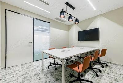 Alatura?i-va unui mediu de co-working cooperativ in Regus Sun Business Centre - 1
