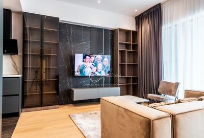4 camere One Verdi Park, complet mobilat, utilat si parcare subterana - 2