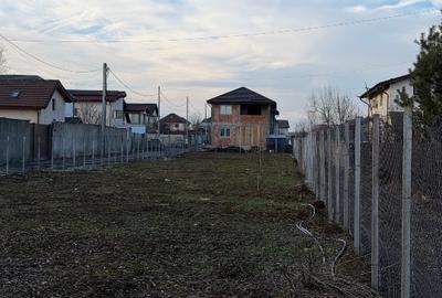 Teren de vânzare 355 mp Bragadiru,  aproape de Prel. Ghencea si Sos. Alexandriei - 2