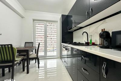 Apartament cu 2 camere, mobilat în Dobroești - 12