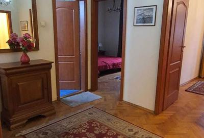 Apartament cu 3 camere semidecomandat în Calea Victoriei - 4