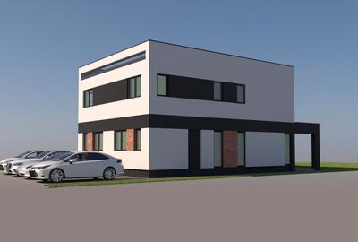 Comision 0% | Duplex in Mosnita Noua zona MCity | Finisaje la alegere - 2