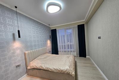 Apartament cu 3 camere decomandat în Dorobanți - 5