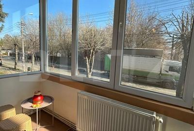 Apartament cu 2 camere semidecomandat în Curteni - 5