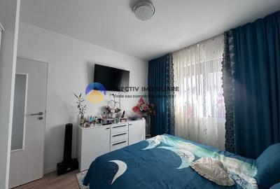Apartament cu 2 camere decomandat, mobilat în Precista - 9