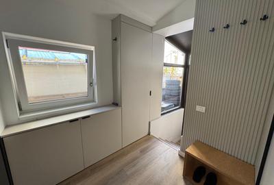 Inchiriere casa renovata 2025 trei camere D+P mobilata/utilata Cotroceni metrou - 11