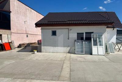 Casa cu teren de vanzare, 2 camere, 1700 mp - 1