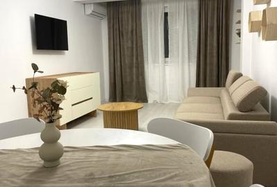Apartament cu 2 camere decomandat în Valea Lupului - 2