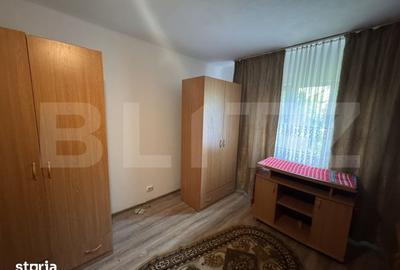 Garsonieră decomandată în Brazda lui Novac
