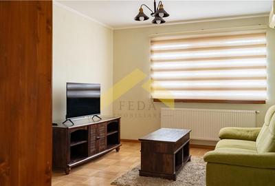 Apartament cu 3 camere semidecomandat, mobilat în Ultracentral - 17