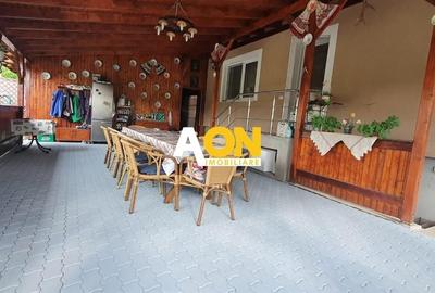 Casa 10 camere, 1000 mp teren, la asfalt, Barabant - 2