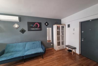 Apartament cu 2 camere semidecomandat, mobilat în Ștefan cel Mare - 9