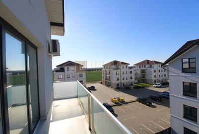 Apartament cu 3 camere decomandat, mobilat în Dumbrăvița - 2