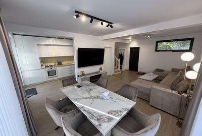 Duplex cu 4 camere cu Canalizare în Sălăjan - 3