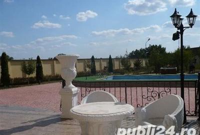 Ag BRASADAS vinde Vila cu 20 camere 836mp UTILI in Izvorani. - 4