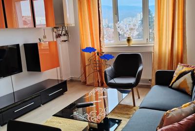 Apartament cu 2 camere decomandat în Gemenii