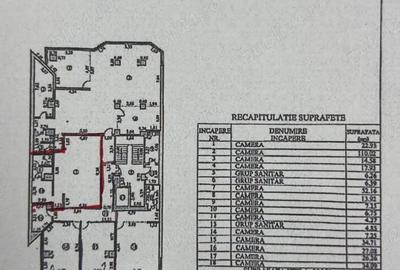 Spațiu comercial, de 72 mp, în Central - 3