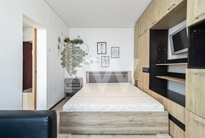 Garsonieră semidecomandată, mobilată în Astra - 1