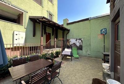 Casa cu etaj in zona Parcului Circului complet mobilata curte amenajata zona Tei - 13