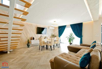 Casă cu 6 camere cu Garaj în Vânători - 12