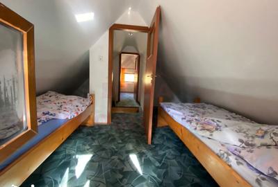 Casă cu 6 camere cu Teren 250 Mp în Turnu Ruieni - 8