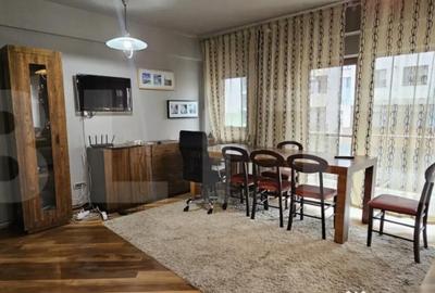 Apartament cu 4 camere semidecomandat, mobilat în Central - 5