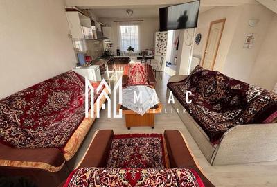 Casă tip înșiruită | 117Mp utili | 136 Mp teren | Arhitectilor - 2