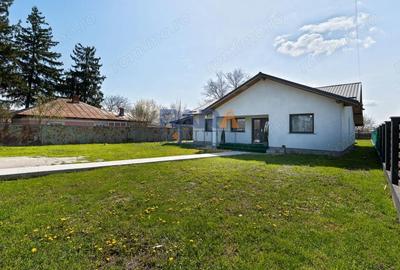 Casă cu Teren 1400 Mp în Secu - 4
